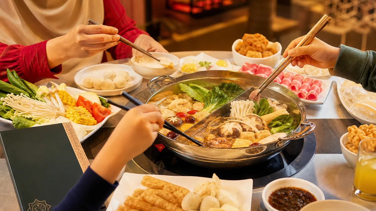 Halal Hotpot in Malaysia: How to Check, What to Order, and Safe Dining Tips