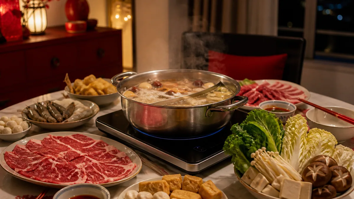 Hotpot at Home in Malaysia: Setup, Broth, and Shopping List (2026 Guide)