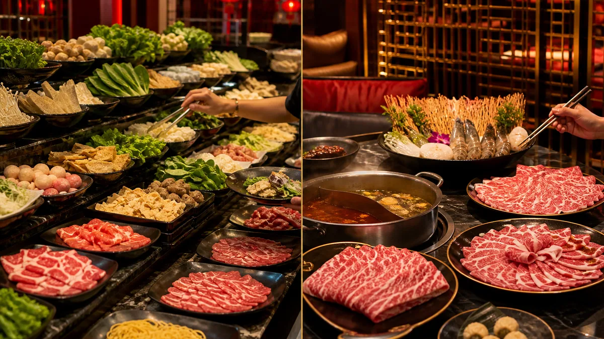 Hotpot Buffet vs A La Carte in Malaysia: Which Saves You More? (2026 Guide)