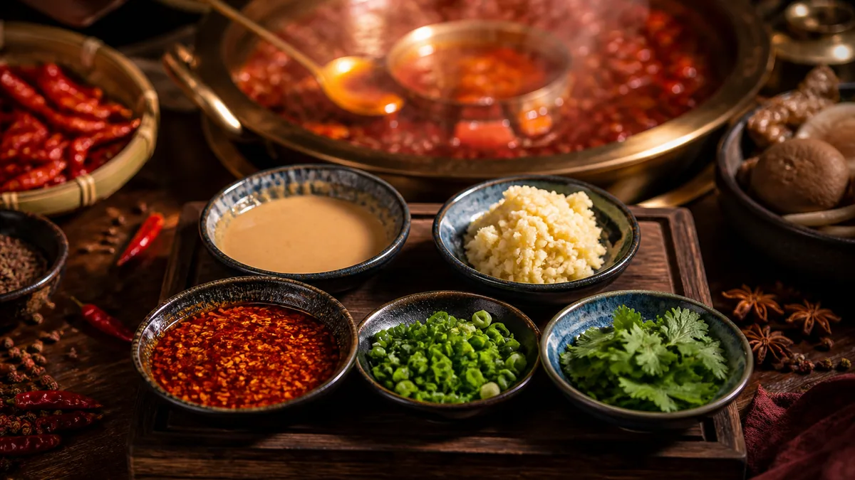 Hotpot Dipping Sauce Guide: Combinations Malaysians Actually Use