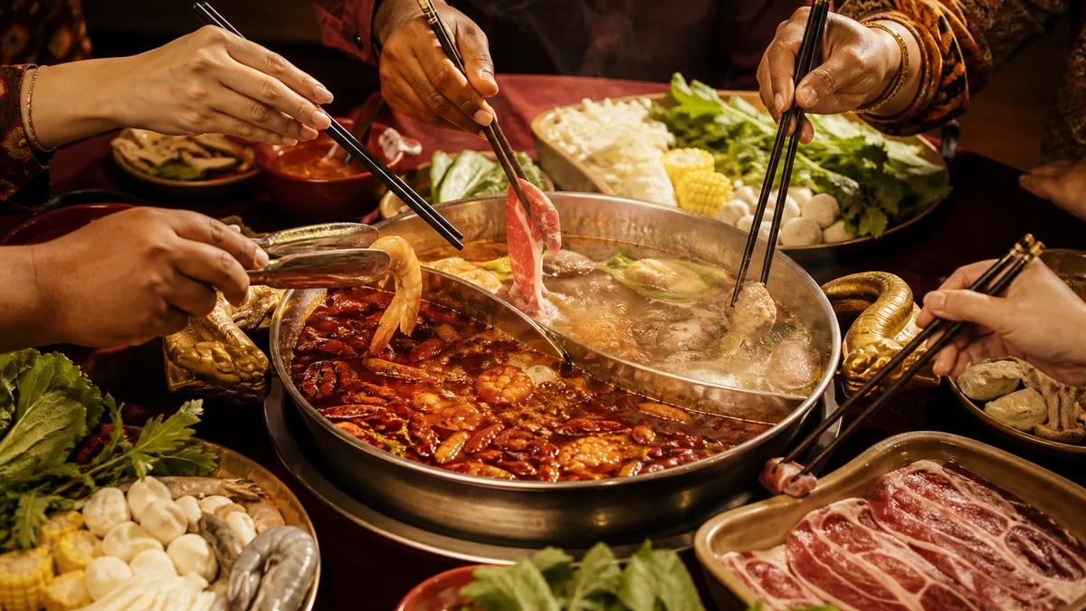 Hotpot Etiquette in Malaysia: Dos and Don'ts at the Table