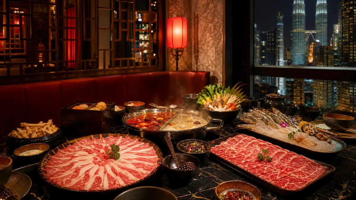 10 Best Hotpot Restaurants in Kuala Lumpur (2025 Guide)