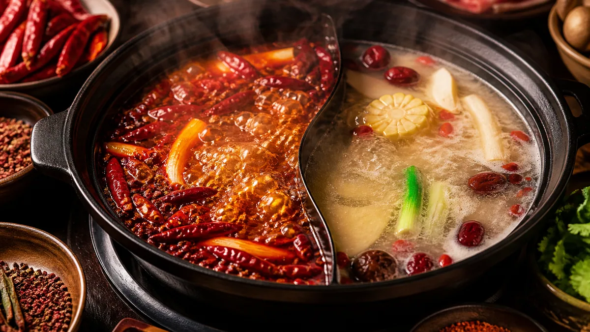 Mala Hotpot for Beginners: A Malaysian Diner's Guide