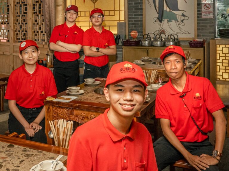Food And Beverage Jobs with Yap & Wang